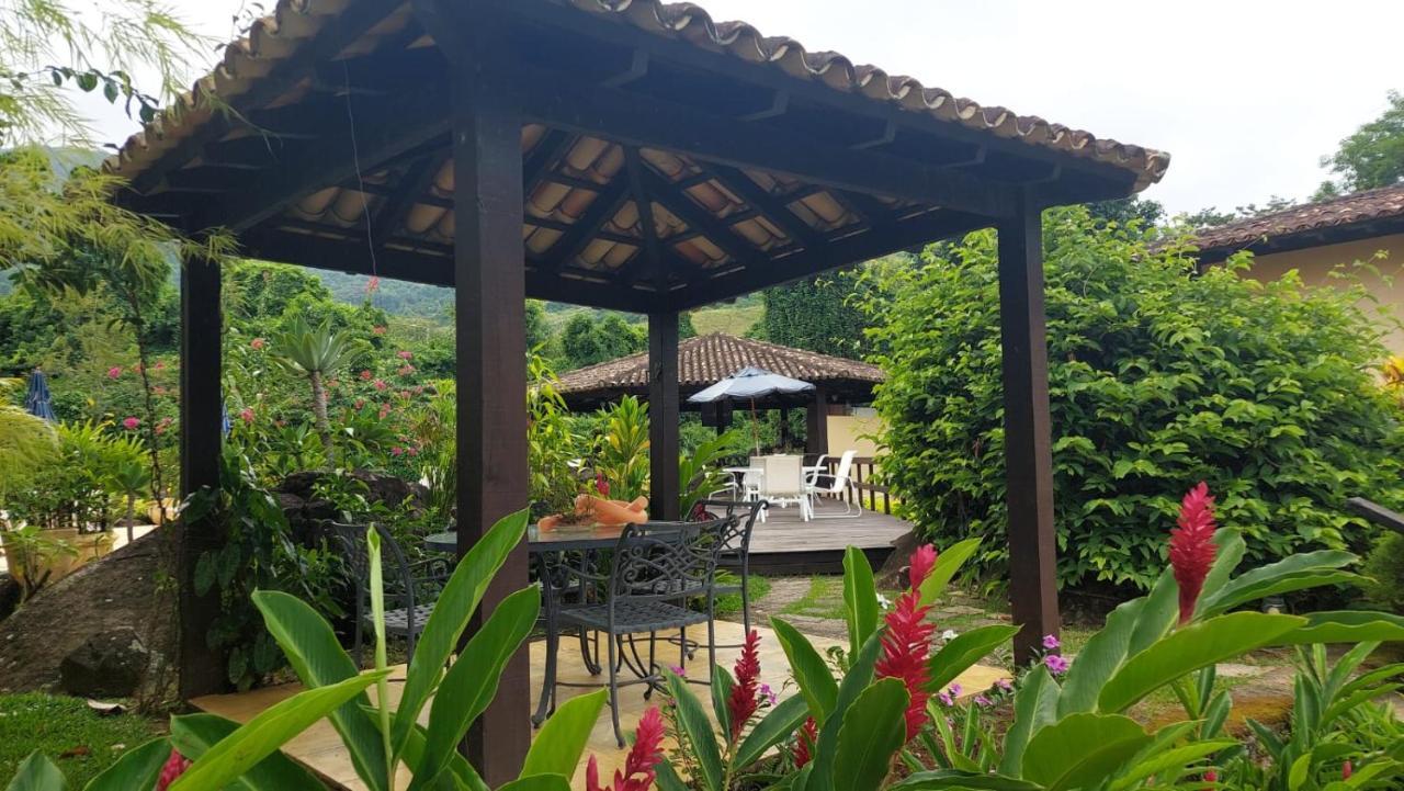 Chale Da Cachoeira - Engenho D'Agua - Ilhabela Zewnętrze zdjęcie