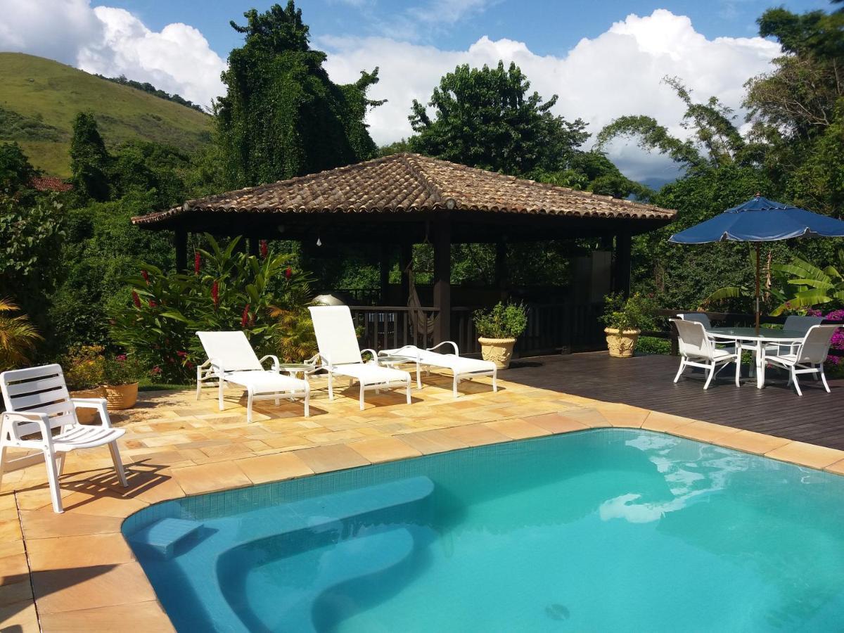 Chale Da Cachoeira - Engenho D'Agua - Ilhabela Zewnętrze zdjęcie