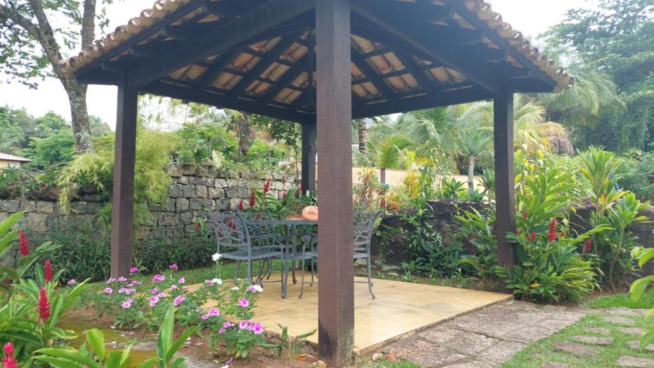 Chale Da Cachoeira - Engenho D'Agua - Ilhabela Zewnętrze zdjęcie